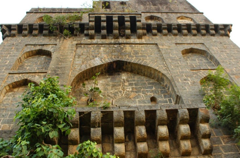 Bhatambra Fort, Bhatambra, Karnataka, India